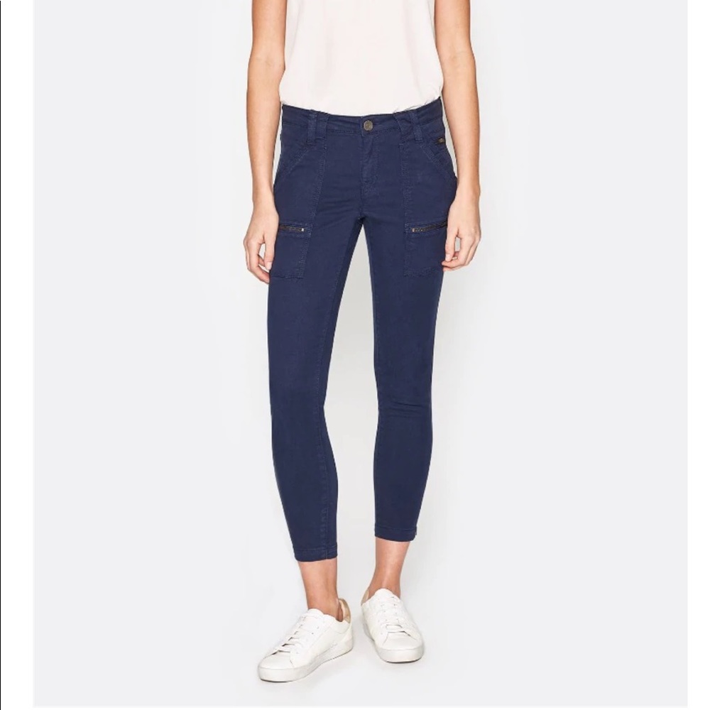 Joie Skinny Park Jeans
